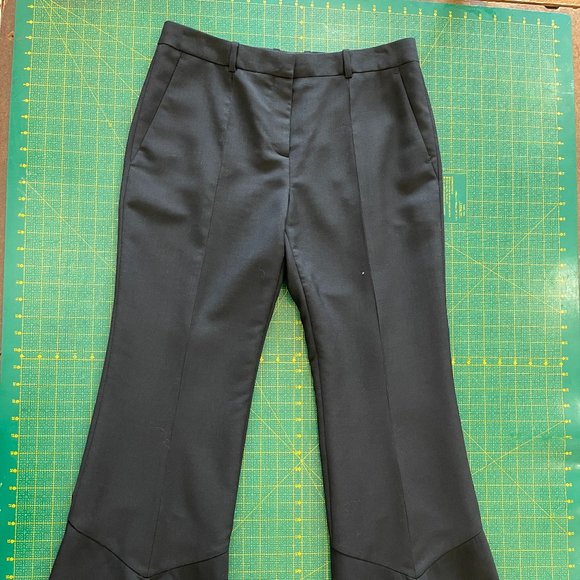Givenchy split flared hem trousers size 38 and size 40 - Picture 7 of 13